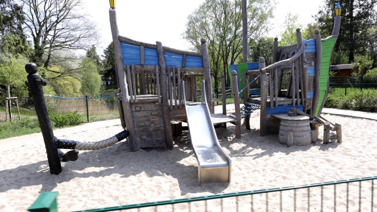 Lovely Hohen Neuendorf Esterno foto