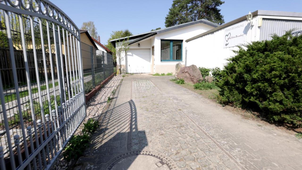 Lovely Hohen Neuendorf Esterno foto